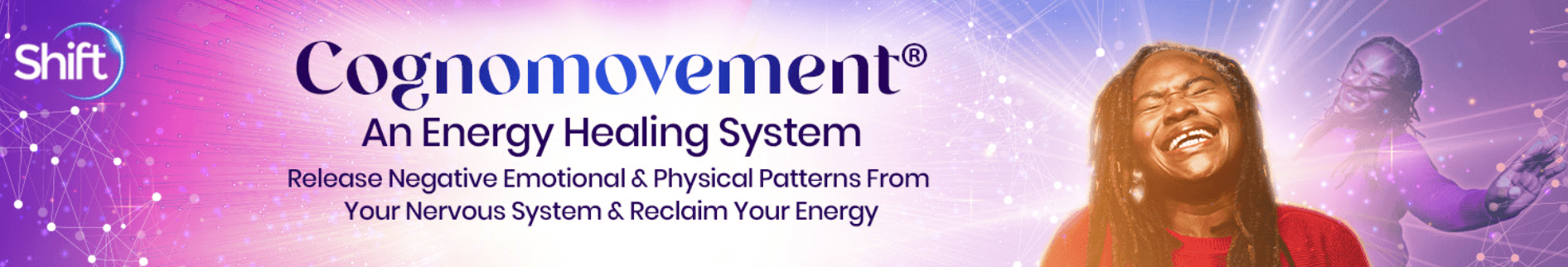 Bill McKenna and Liz Larson – Cognomovement An Energy Healing System (1)