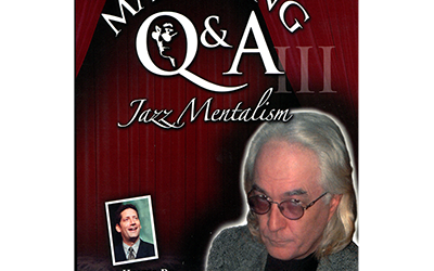 Bob Cassidy – Jazz Mentalism Vols 1-11