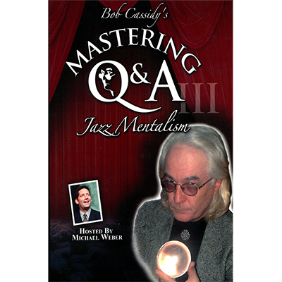 Bob Cassidy – Jazz Mentalism Vols 1-11