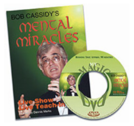 Bob Cassidy – Mental Miracles