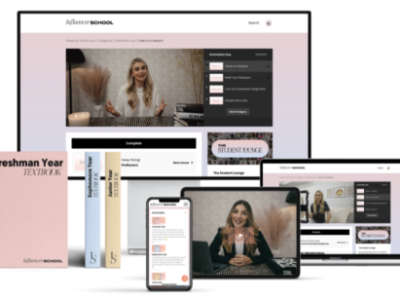 BossBase – Influencer School