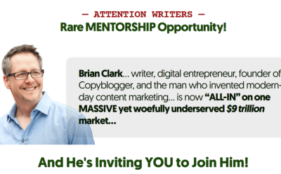 Brian Clark – Writing and Succeeding in the $9 Trillion Longevity Economy