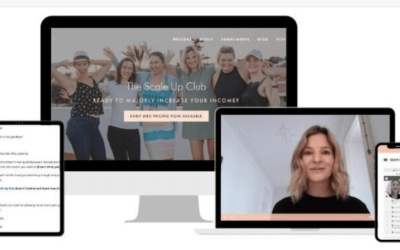 Carla Biesinger – The Scale Up Club
