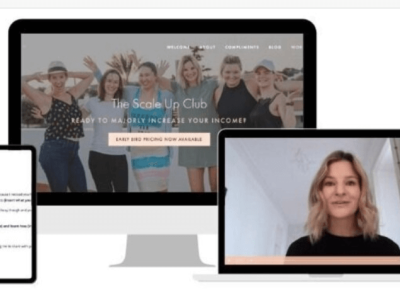 Carla Biesinger – The Scale Up Club