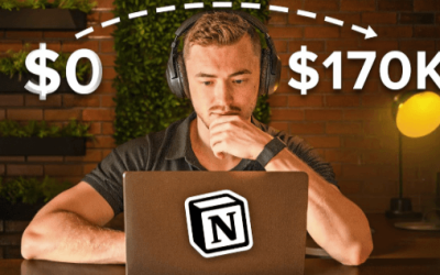 Chris Punt – Notion YouTuber Academy