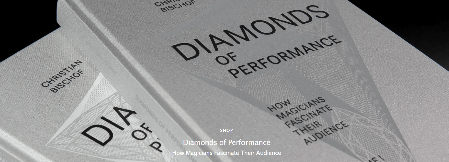 Christian Bischof – Diamonds of Performance Vols 1 & 2 (1)