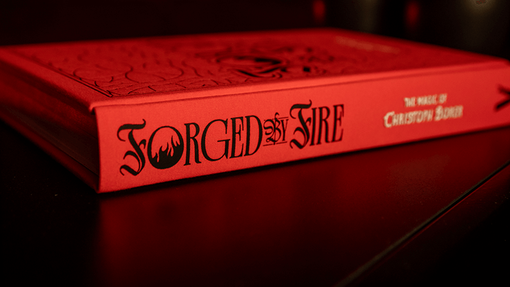 Christoph Borer – Forged By Fire (1)