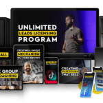 Cole Gordon – Unlimited Leads Licensing Program