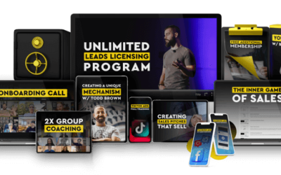 Cole Gordon – Unlimited Leads Licensing Program