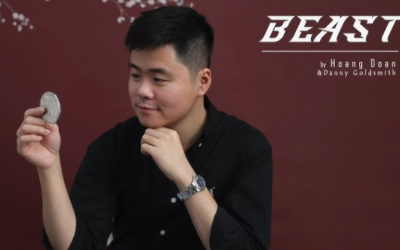 Danny Goldsmith & Hoang Doan – Beast