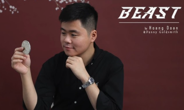 Danny Goldsmith & Hoang Doan – Beast