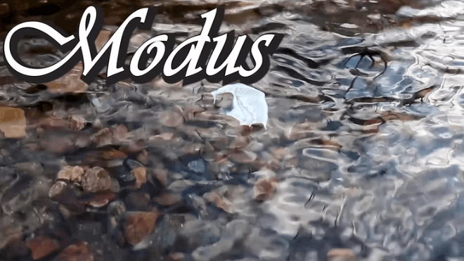 Danny Goldsmith - Modus