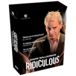 David Williamson – Ridiculous Vols. 1-4