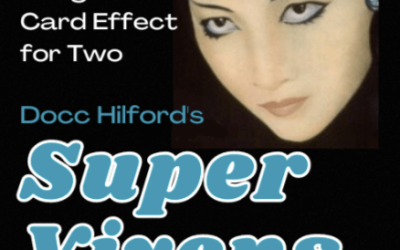 Docc Hilford – Super Vixens
