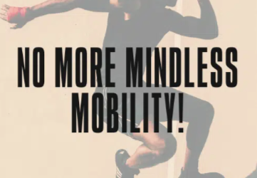 Dr. Cobb – Z Health – No More Mindless Mobility