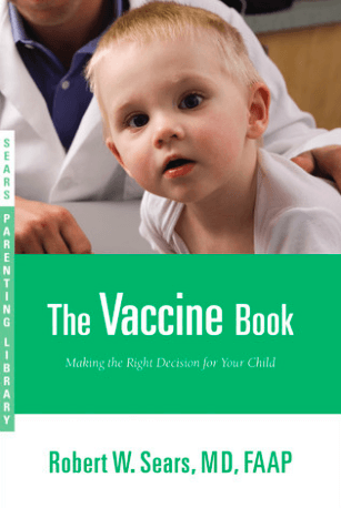 Dr. Robert Sears – The Vaccine Conversation – Series 1 – Childhood Vaccine Schedule (1)