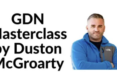 Duston McGroarty – The GDN Masterclass