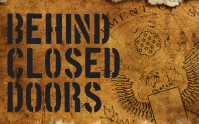 Ed Dames – Behind Closed Doors