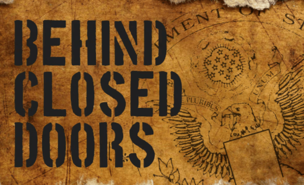 Ed Dames – Behind Closed Doors (1)