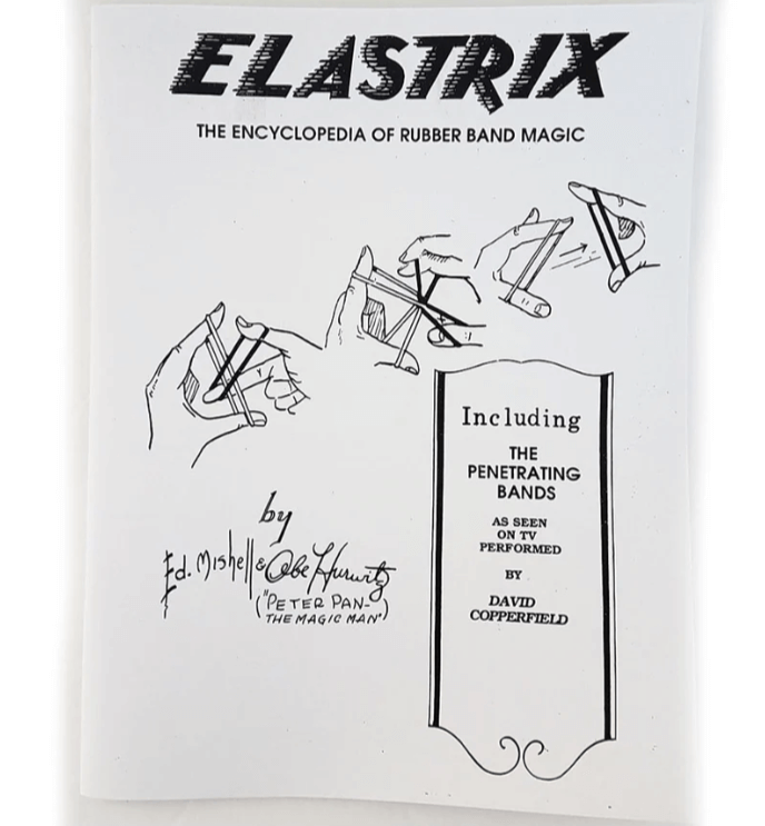 Ed Mishell & Abe Hurwitz – Elastrix Vol. 1 (1)