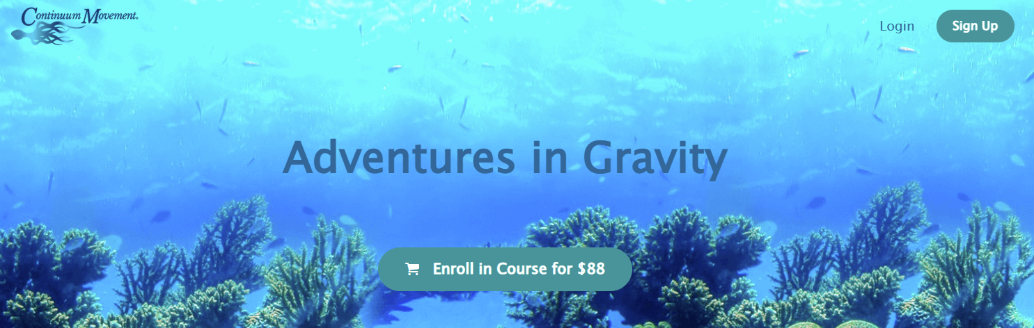 Emilie Conrad – Adventures in Gravity (1)