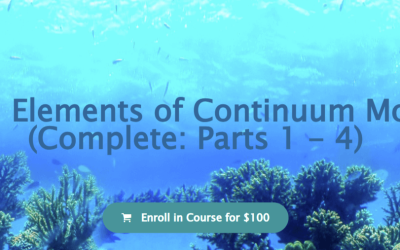 Emilie Conrad – Essential Elements of Continuum Movement (Complete Parts 1 – 4)