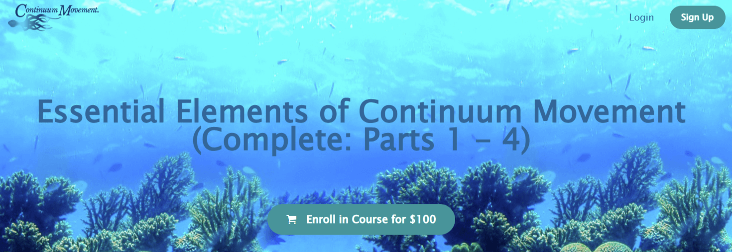 Emilie Conrad – Essential Elements of Continuum Movement (Complete Parts 1 – 4) (1)
