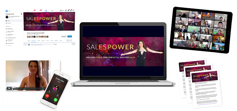 Emily Utter – Sales Power
