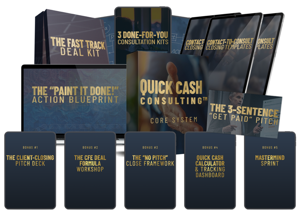 Epic Network – Quick Cash Consulting