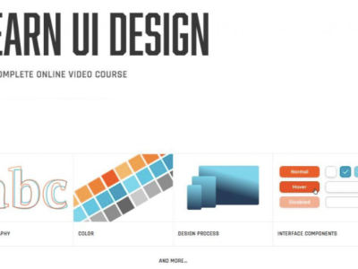Erik Kennedy – Learn UI Design 2020