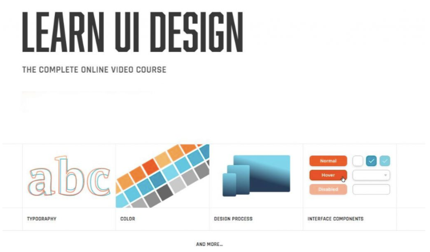 Erik Kennedy – Learn UI Design 2020
