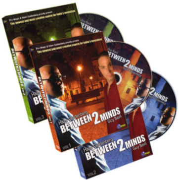 Guy Bavli & Haim Goldenberg – Between 2 Minds – Vols 1-3