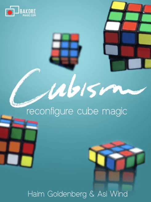 Haim Goldenberg & Asi Wind – Cubism (1)