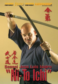 J.L. Isidro - Aikido Nito Ichi