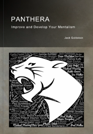 Jack Goldstein – Panthera