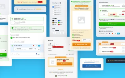 Jaka Smid Bundle – E-commerce Conversion-Focused UI Template by Jaka Smid