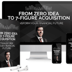 Jason Paul Rogers – From Zero Idea To 7 Figure Acquisitions