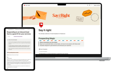 Joana Galvao – Say It Right