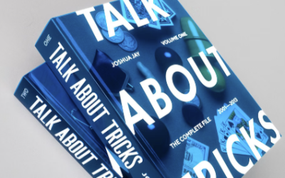 Joshua Jay – Talk About Tricks Vols. 1-2