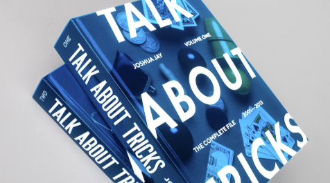 Joshua Jay – Talk About Tricks Vols. 1-2