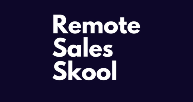 Joy Tibbs – Remote Sales Skool