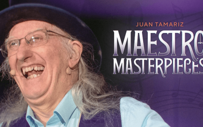 Juan Tamariz – Maestro Masterpieces