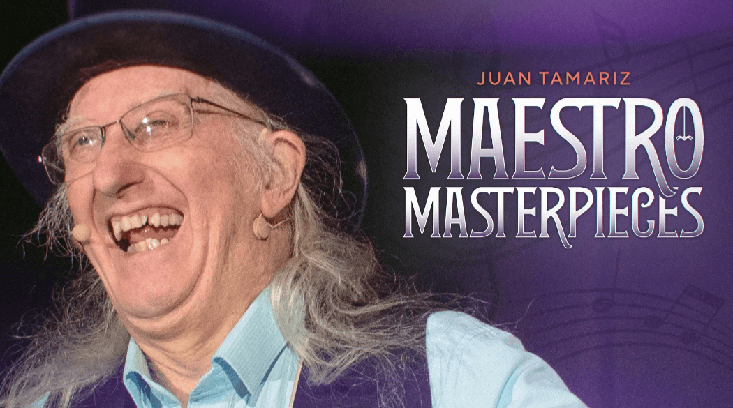 Juan Tamariz – Maestro Masterpieces (1)