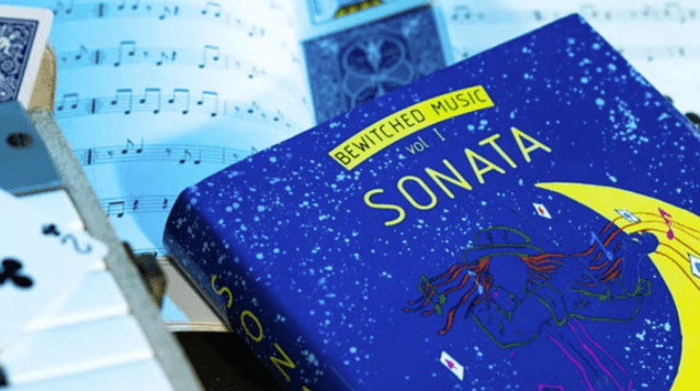 Juan Tamariz – Sonata – English Edition (1)