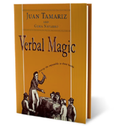 Juan Tamariz – Verbal Magic