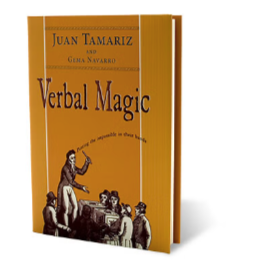 Juan Tamariz – Verbal Magic