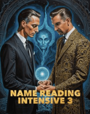 Kenton Knepper – Name Reading Intensive 3 (1)