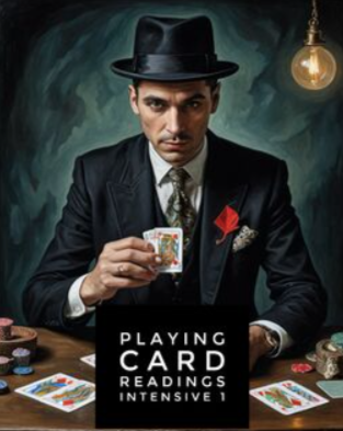 Kenton Knepper – Playing Card Readings Intensive 1
