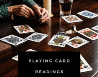 Kenton Knepper – Playing Card Readings Intensive 2