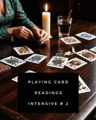 Kenton Knepper – Playing Card Readings Intensive 2 (1)
